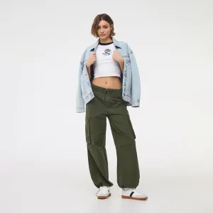 Cargo Model Trousers