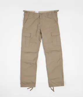 Carhartt Aviation Pants - Leather