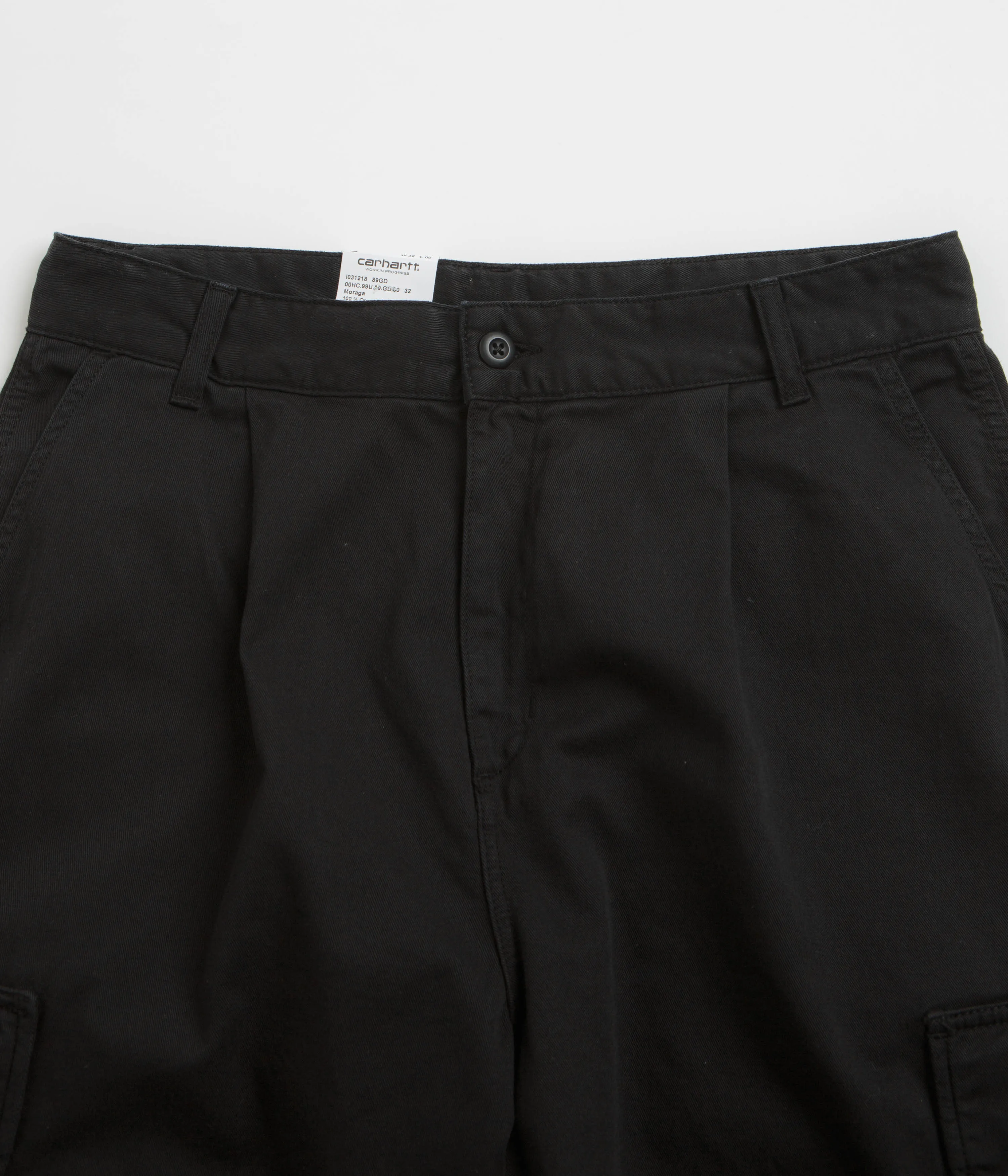 Carhartt Cole Cargo Pants - Black