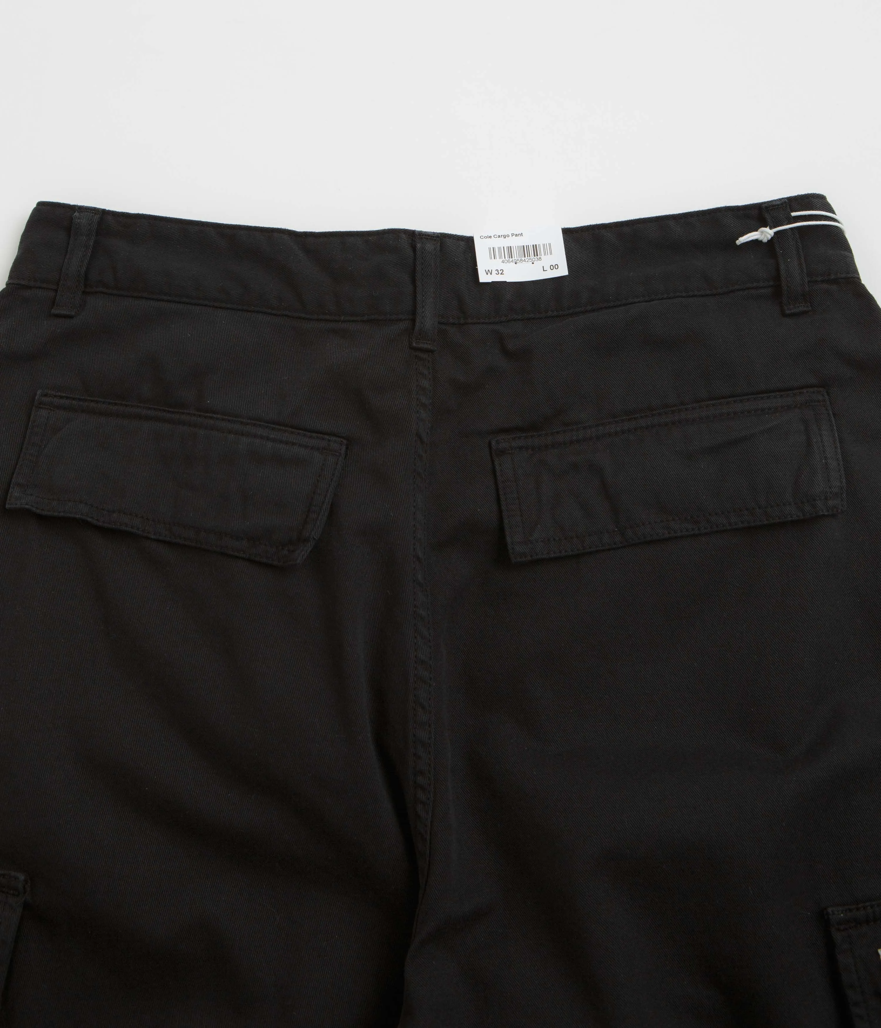 Carhartt Cole Cargo Pants - Black