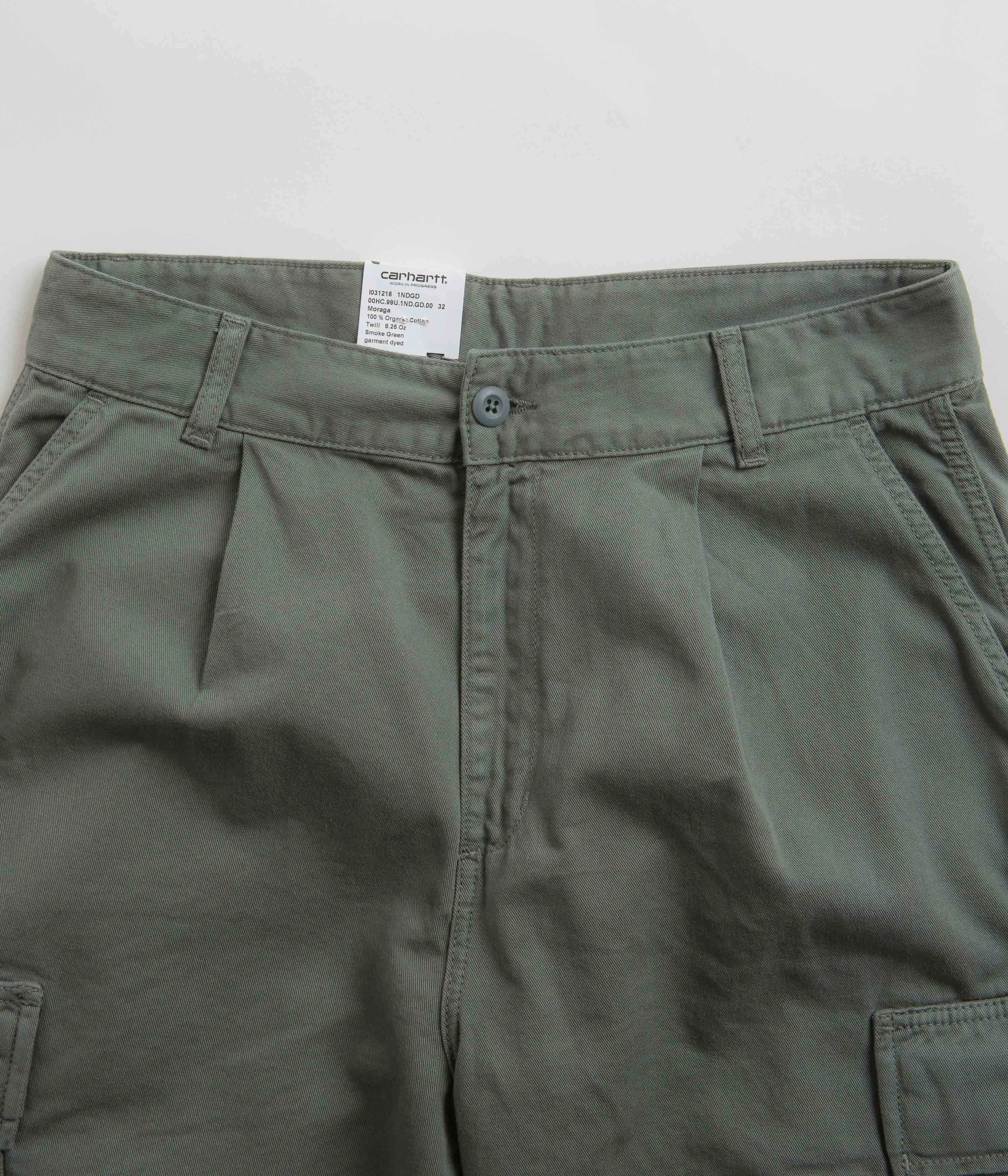 Carhartt Cole Cargo Pants - Smoke Green