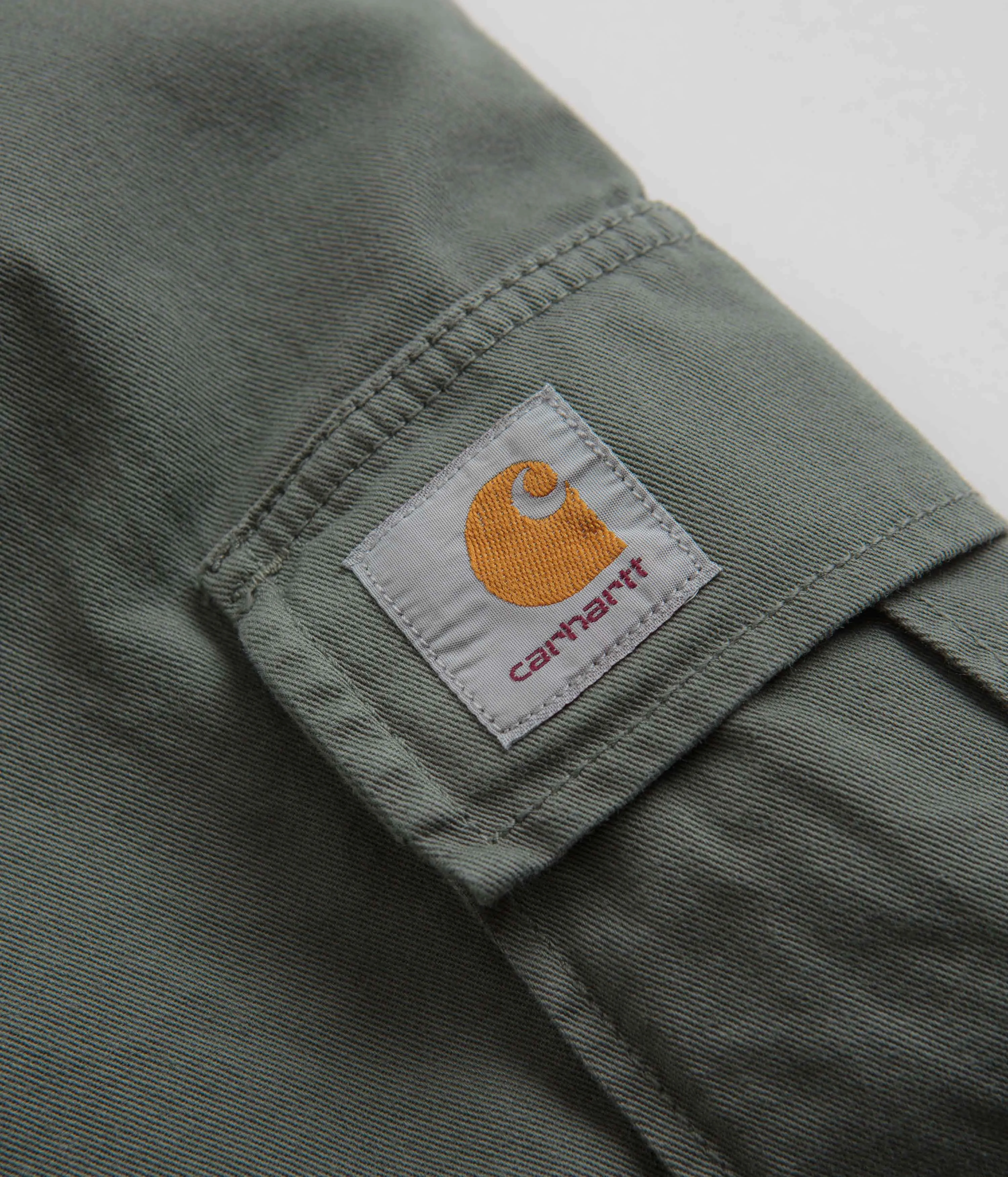 Carhartt Cole Cargo Pants - Smoke Green