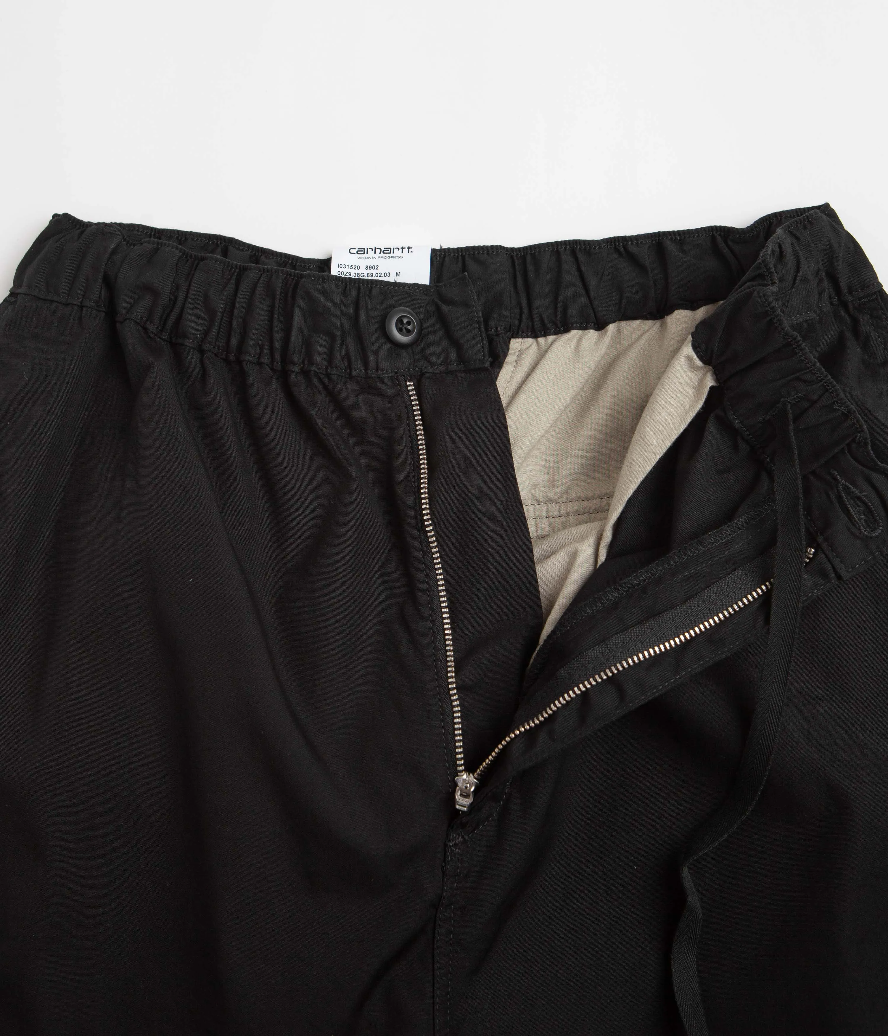 Carhartt Jet Cargo Pants - Black