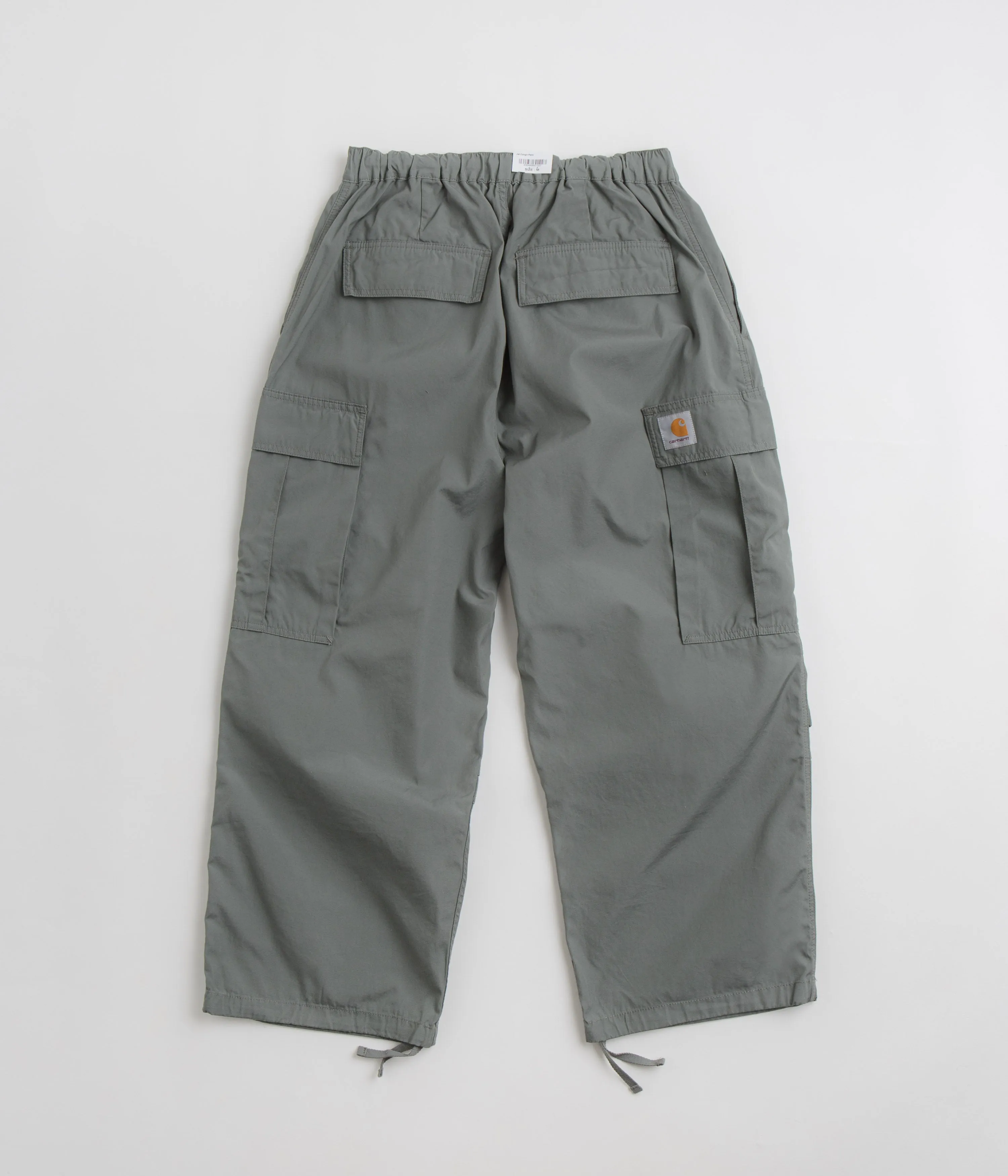 Carhartt Jet Cargo Pants - Smoke Green