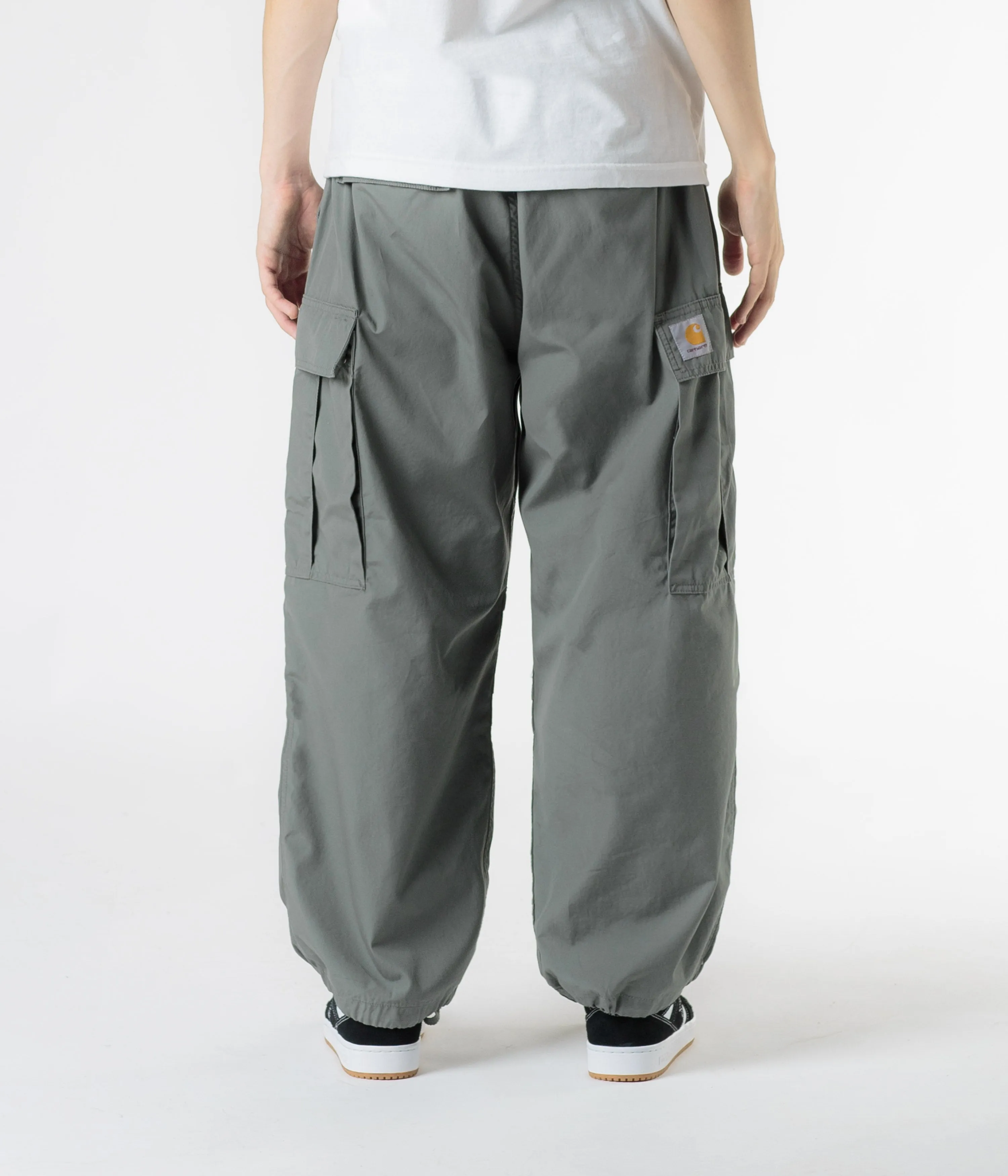 Carhartt Jet Cargo Pants - Smoke Green