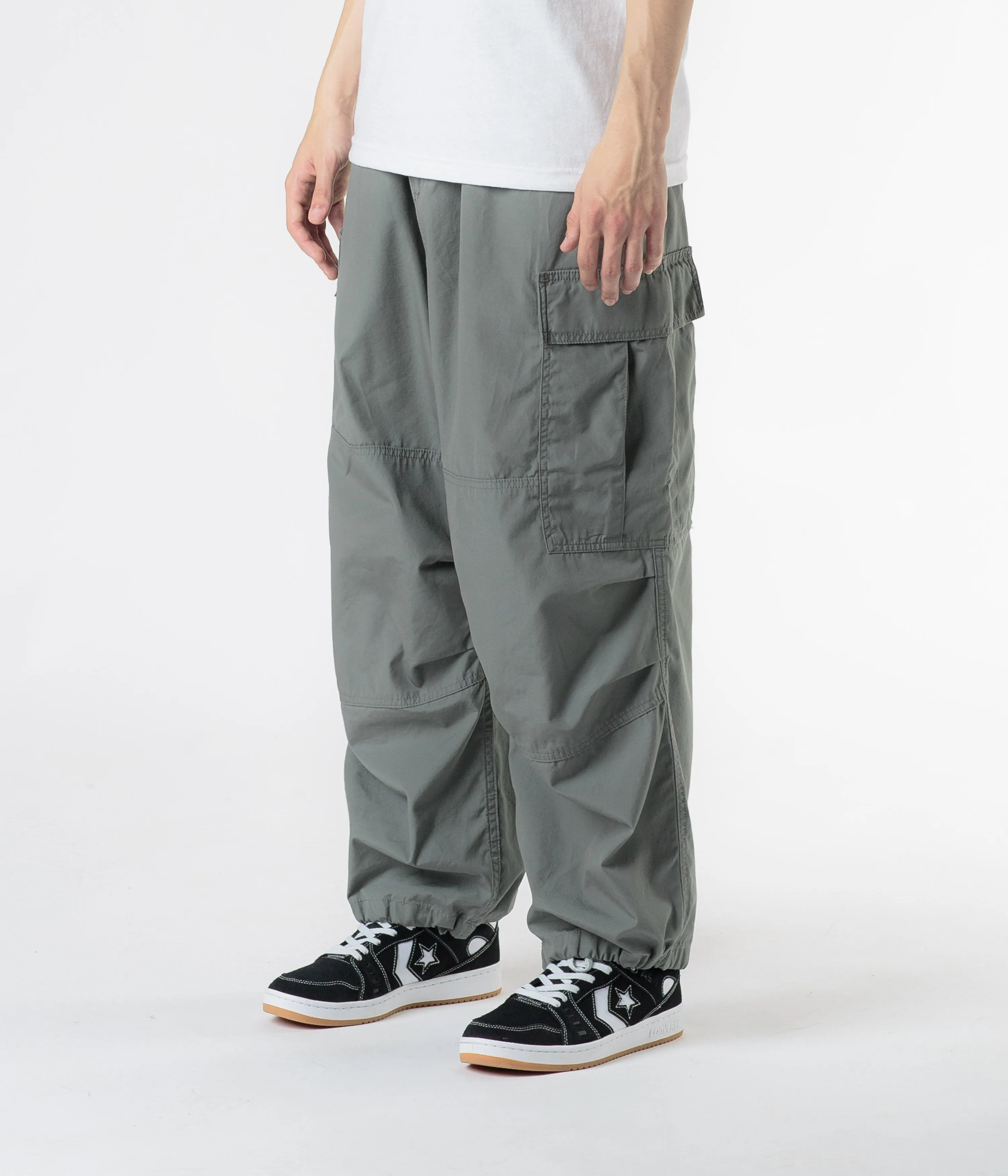 Carhartt Jet Cargo Pants - Smoke Green