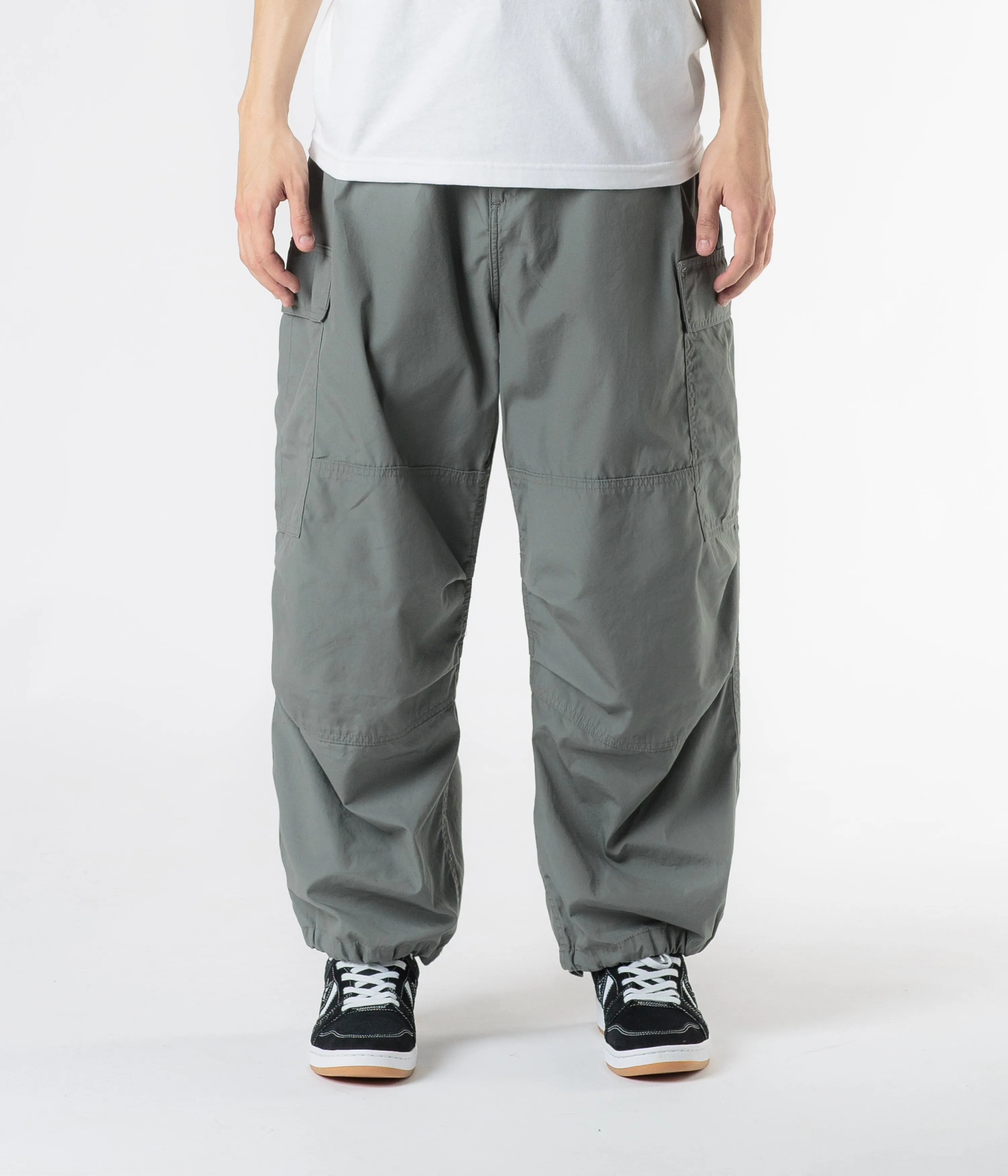 Carhartt Jet Cargo Pants - Smoke Green