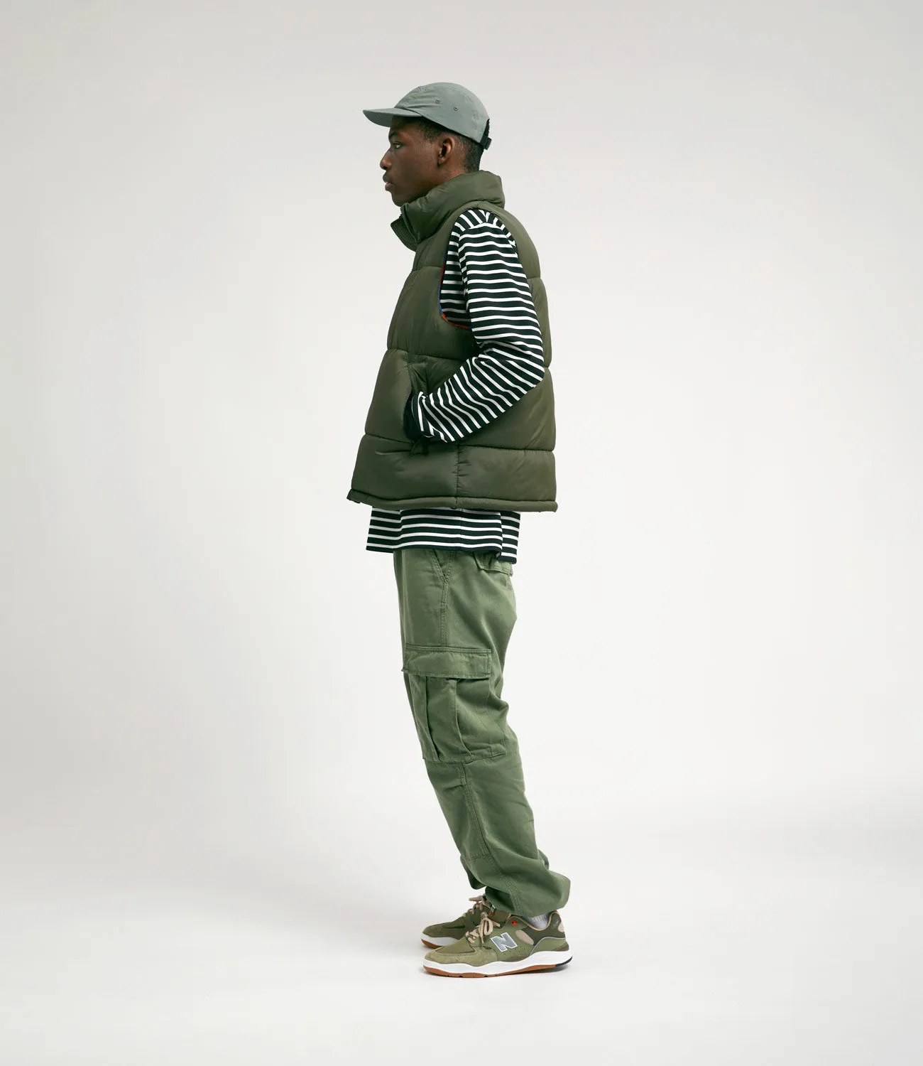 Carhartt Regular Cargo Pants - Dollar Green