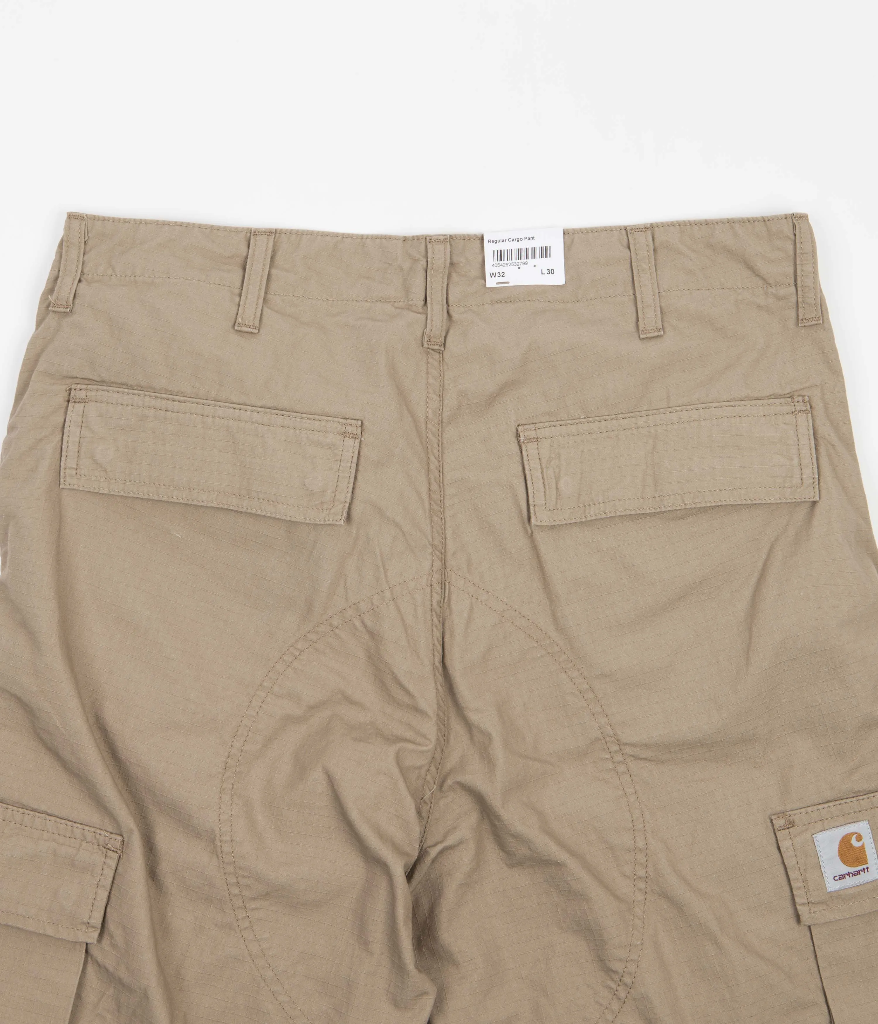 Carhartt Regular Cargo Pants - Leather