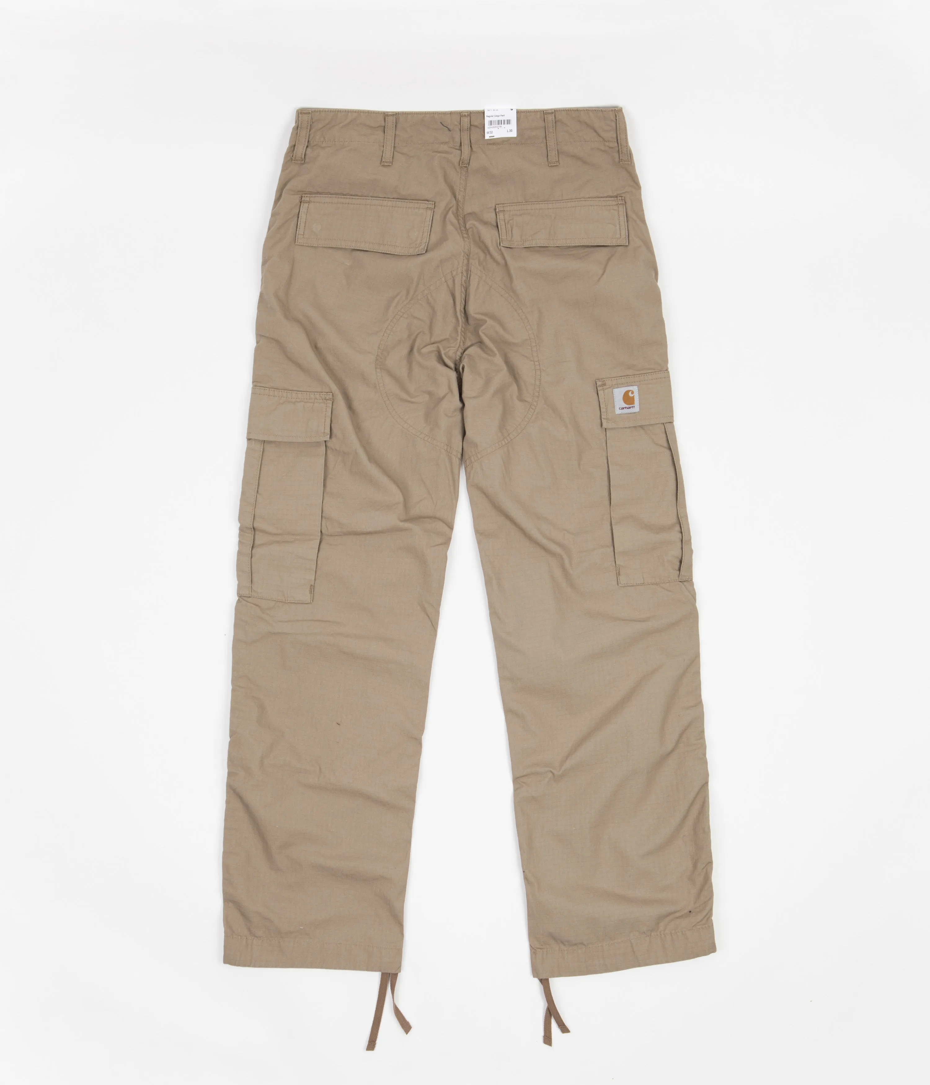 Carhartt Regular Cargo Pants - Leather