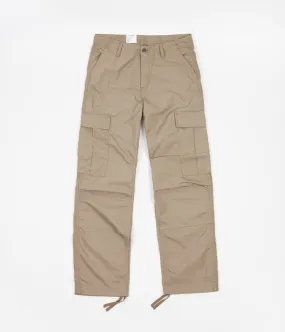 Carhartt Regular Cargo Pants - Leather