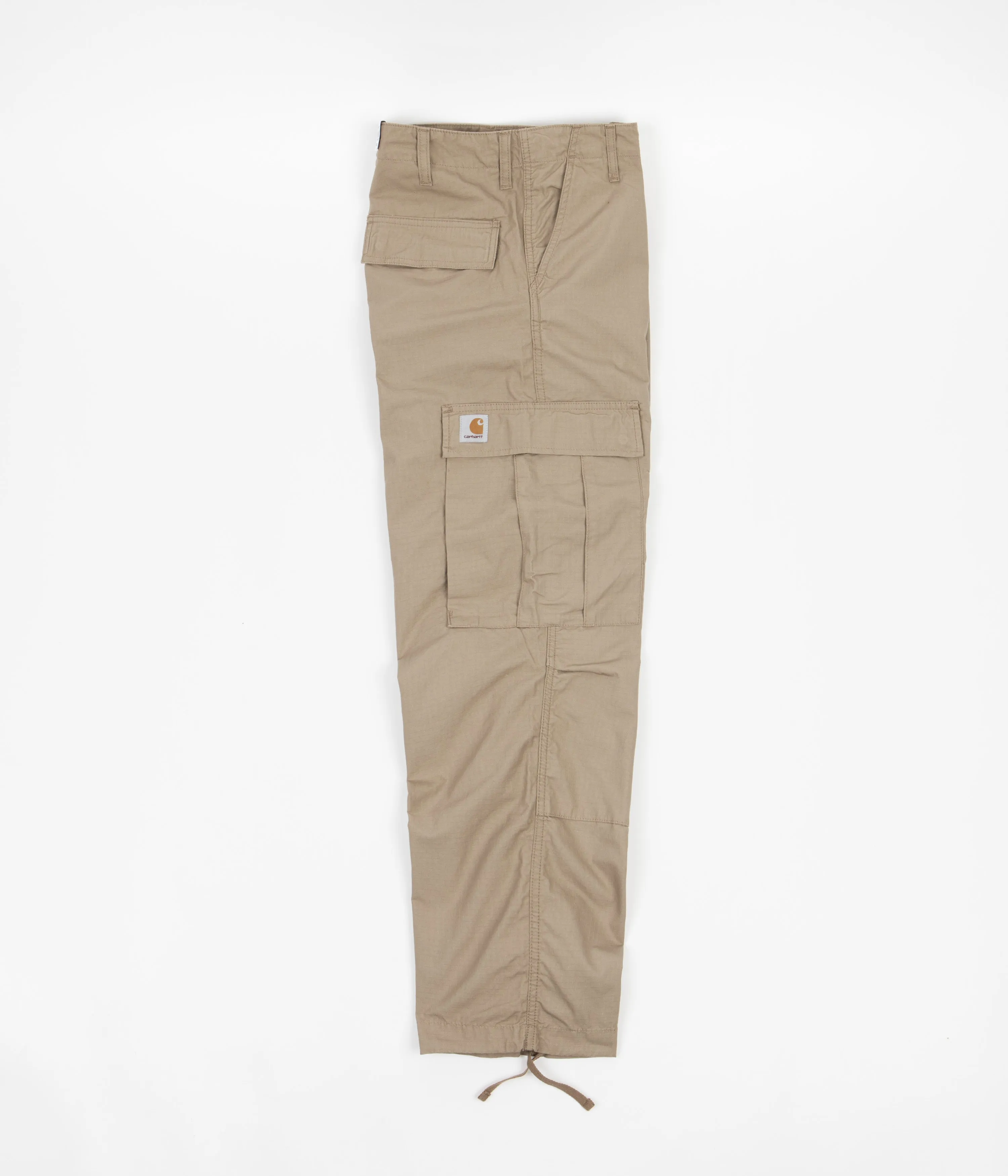 Carhartt Regular Cargo Pants - Leather