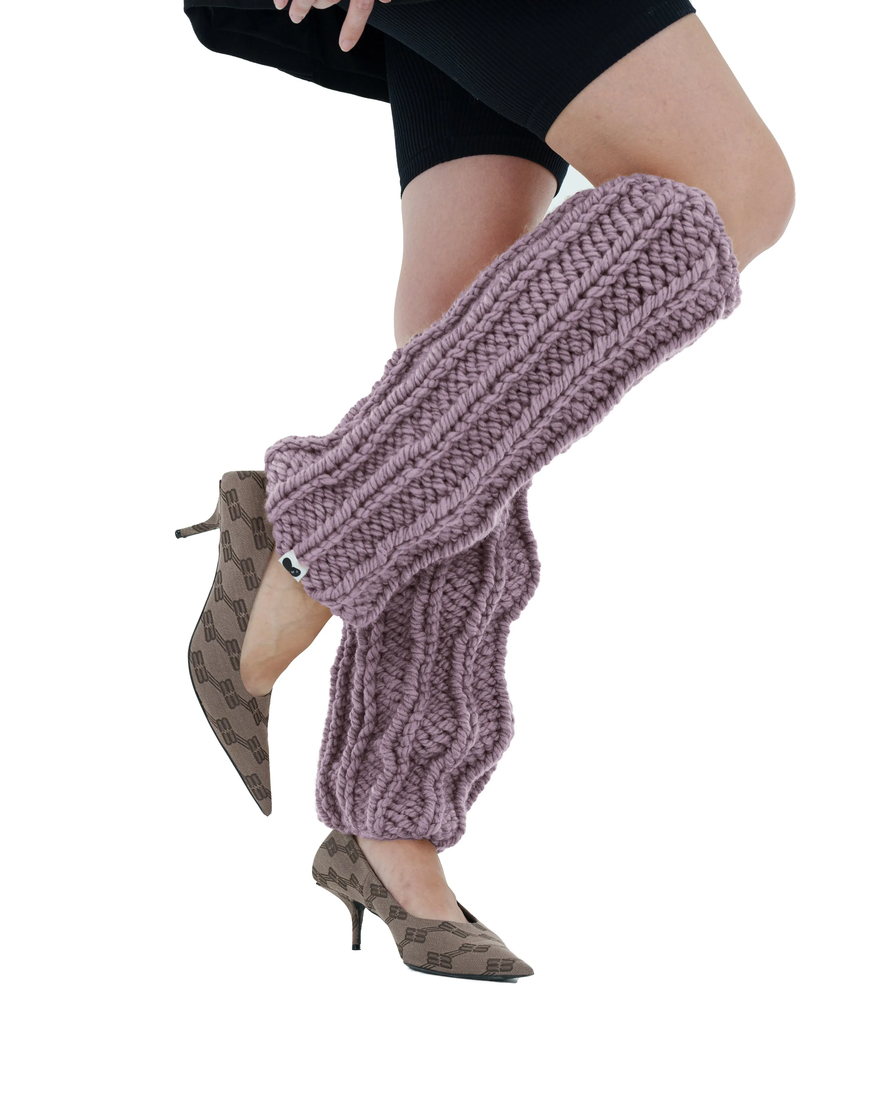 Chunky Leg / Arm Warmers