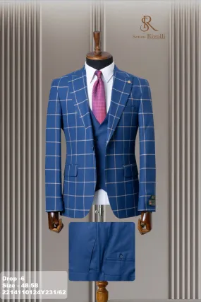 Classic 3 Piece Suit