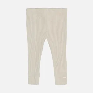 Claude & Co, Oat Cuff Leggings