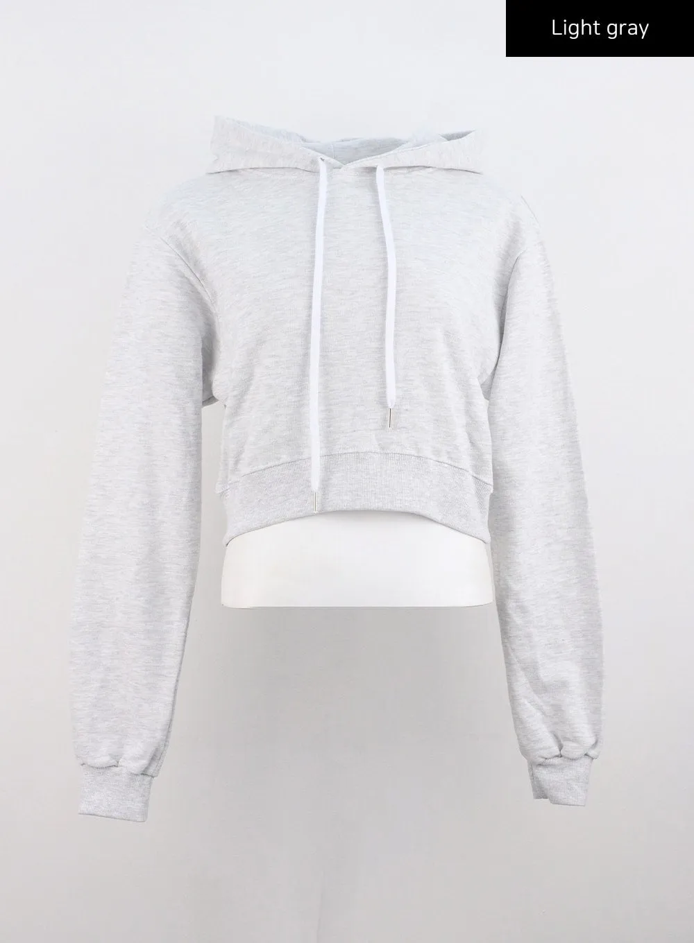 Cloud-Soft Hoodie CO318