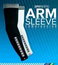 Compressport Pro Race Arm Sleeve -AS RACE