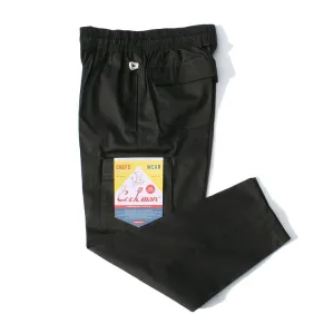 Cookman Chef Pants Cargo - Black