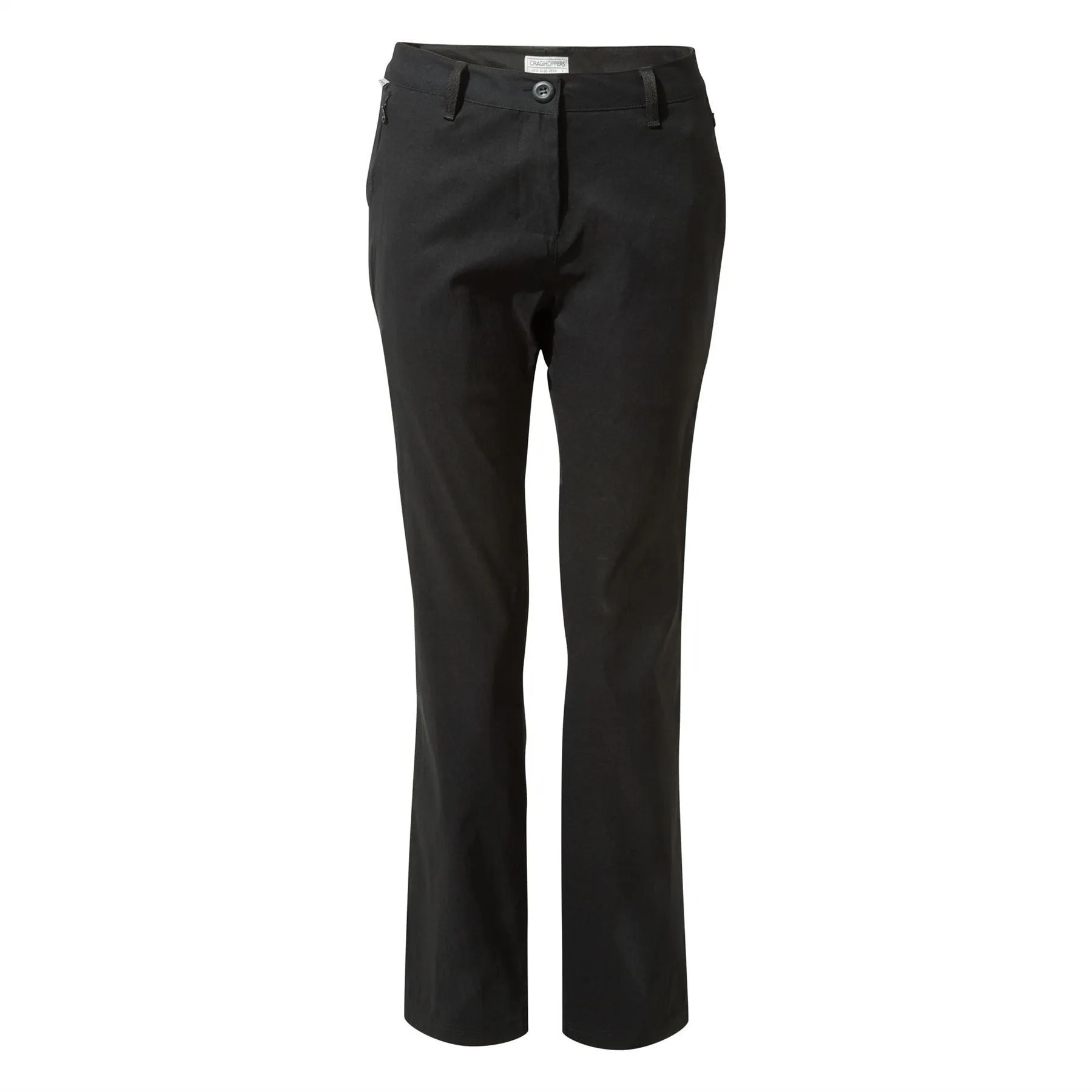 Craghoppers Womens CWJ1202 Kiwi Pro Stretch Trousers | Regular Leg