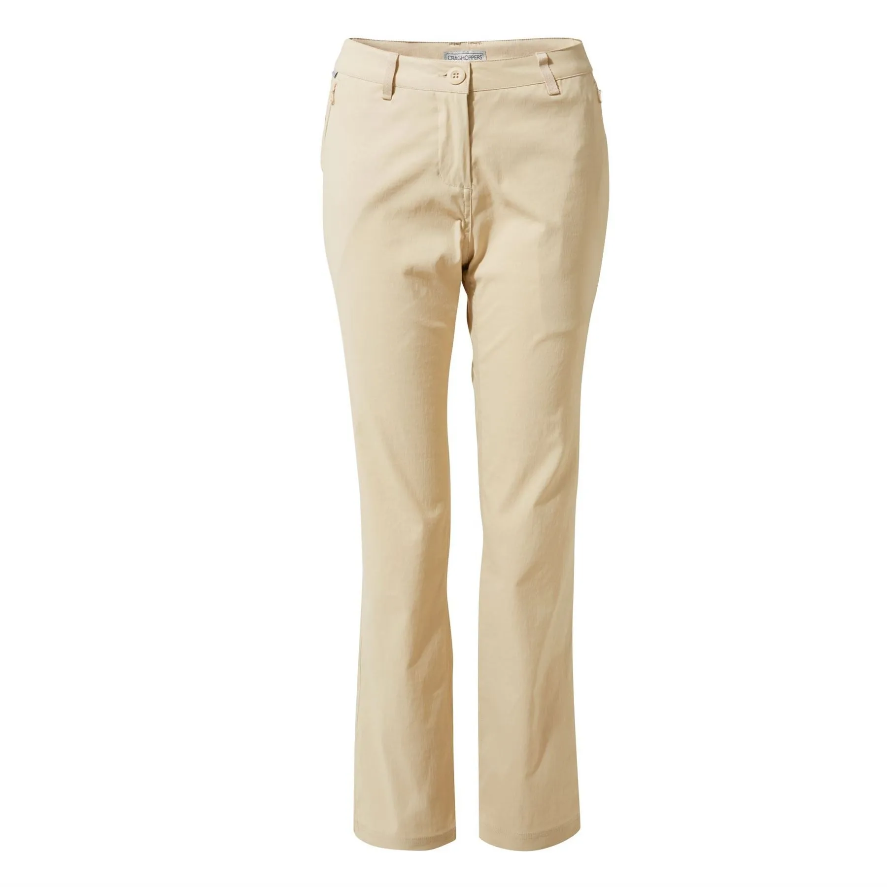 Craghoppers Womens CWJ1202 Kiwi Pro Stretch Trousers | Regular Leg