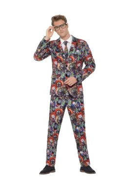 Dapper Clown Standout Suit