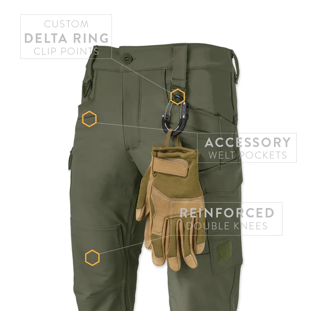 Delta Cargo Pant EC T-Fit - RG