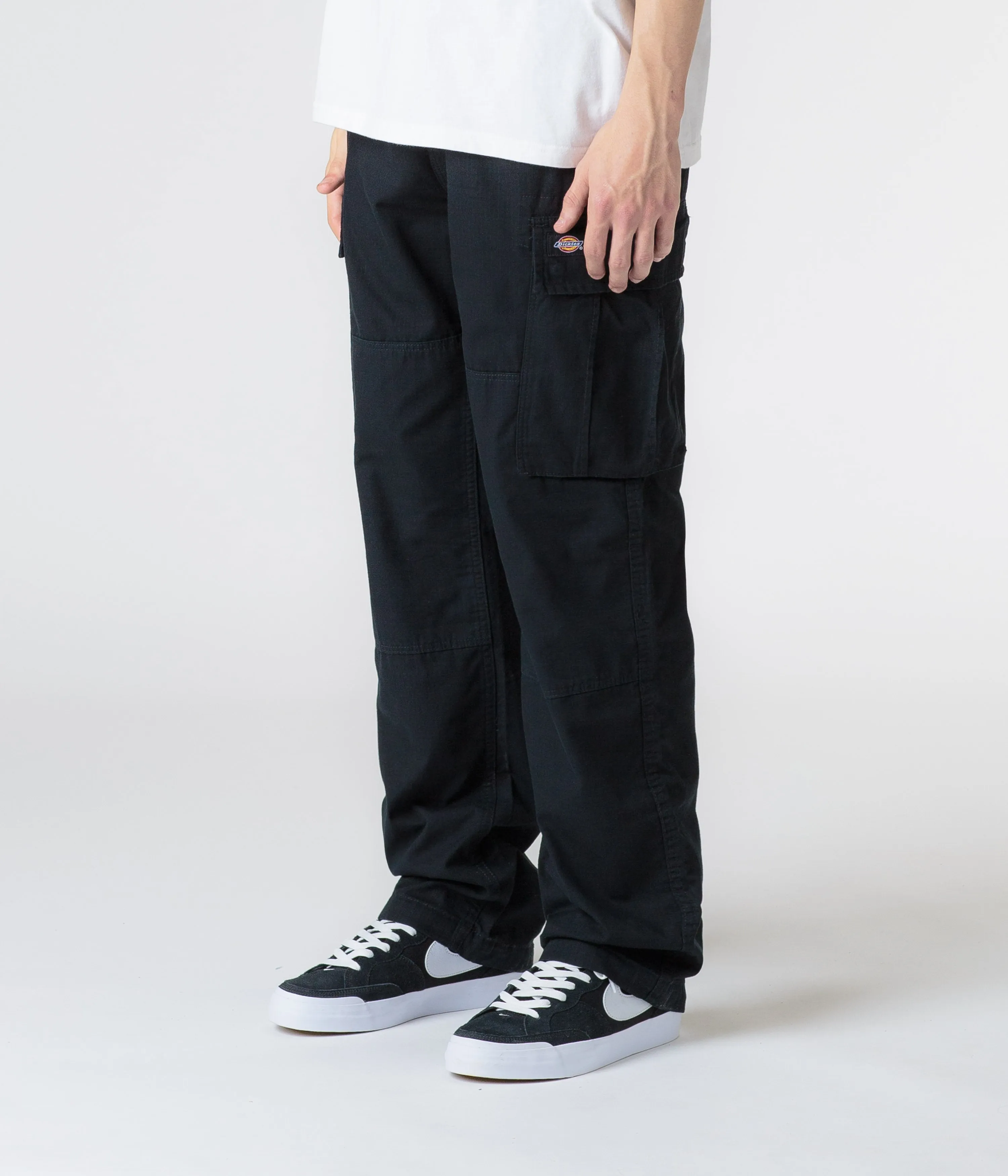 Dickies Eagle Bend Pants - Black