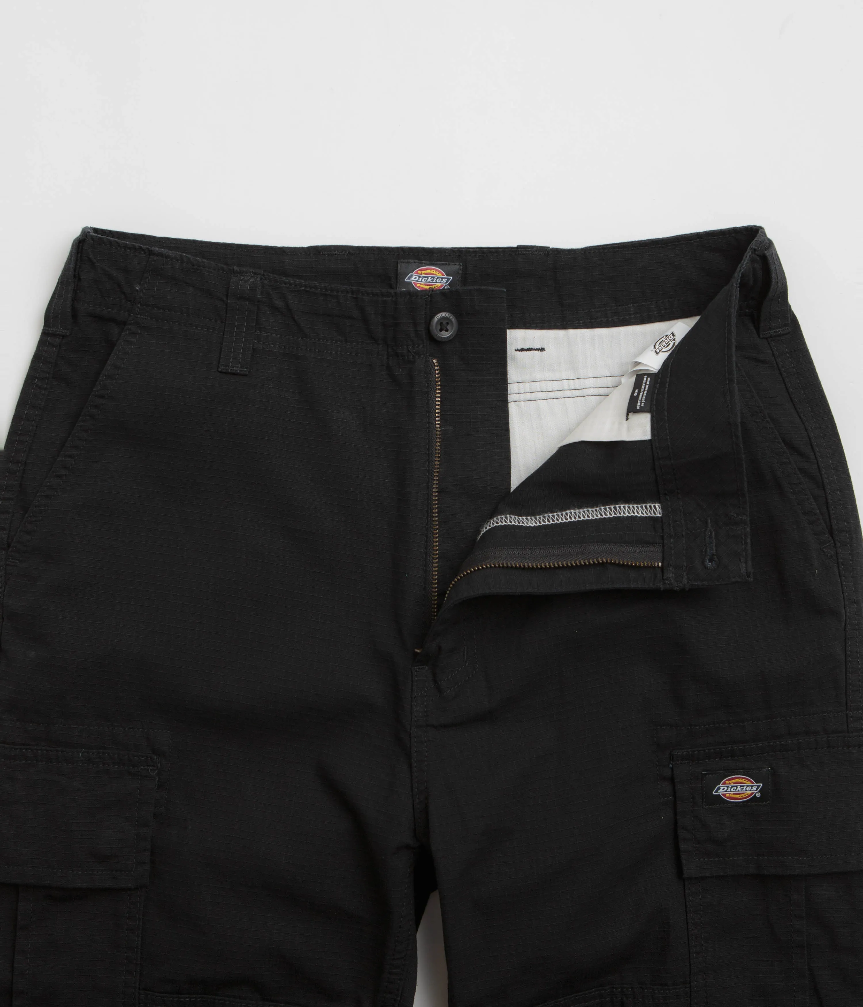 Dickies Eagle Bend Pants - Black