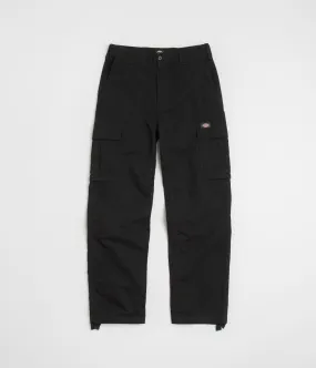 Dickies Eagle Bend Pants - Black