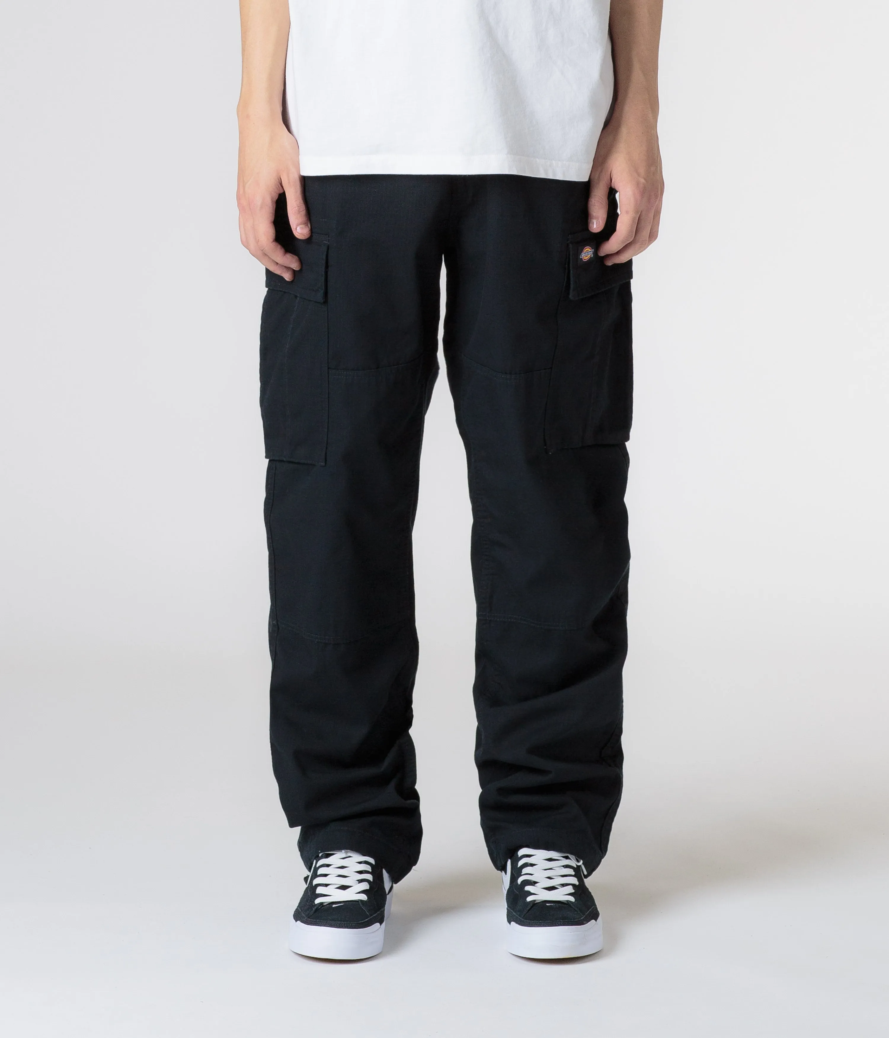 Dickies Eagle Bend Pants - Black