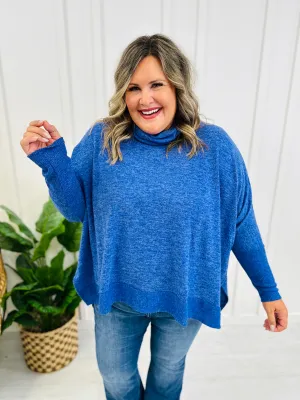 DOORBUSTER! REG/CURVY Ready For Whatever Sweater- Multiple Colors!