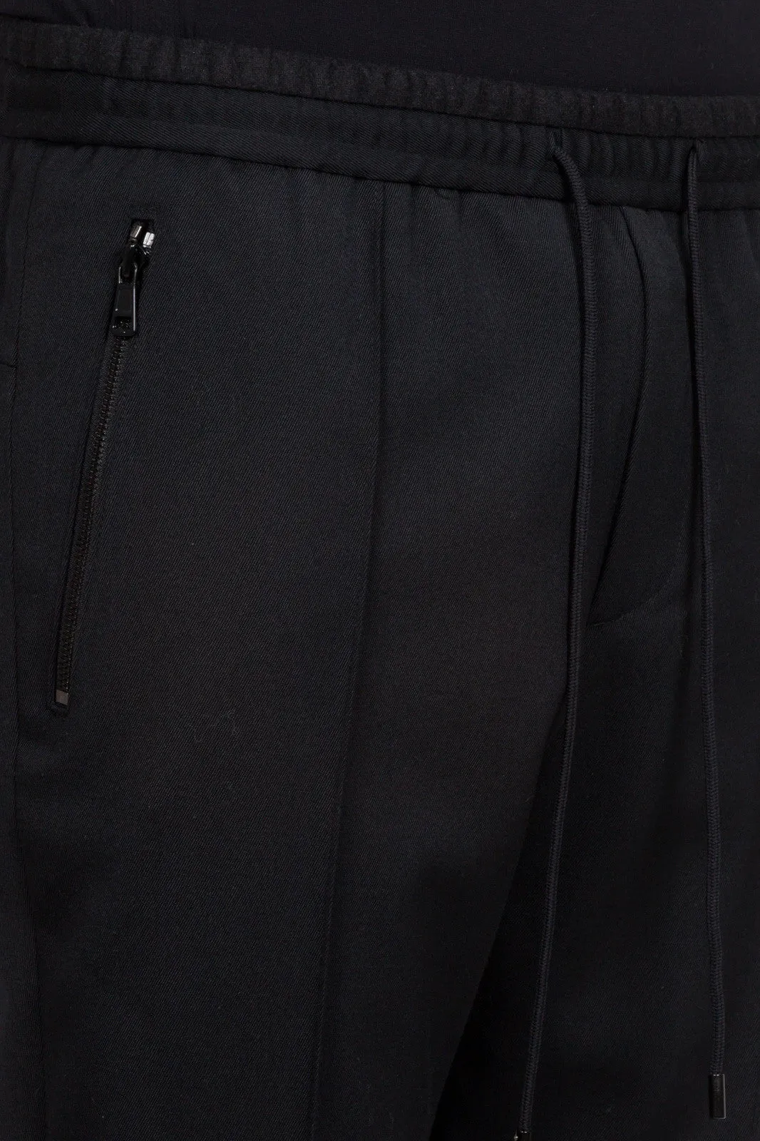 Drawstring Fastening Trousers