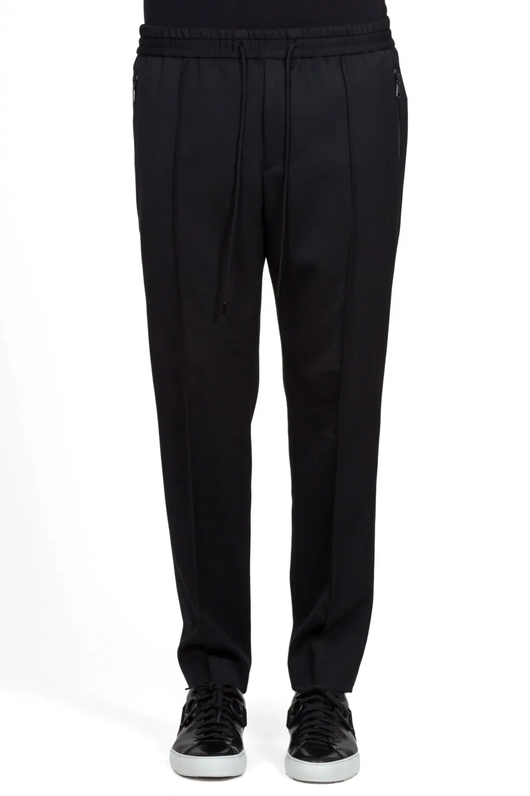 Drawstring Fastening Trousers