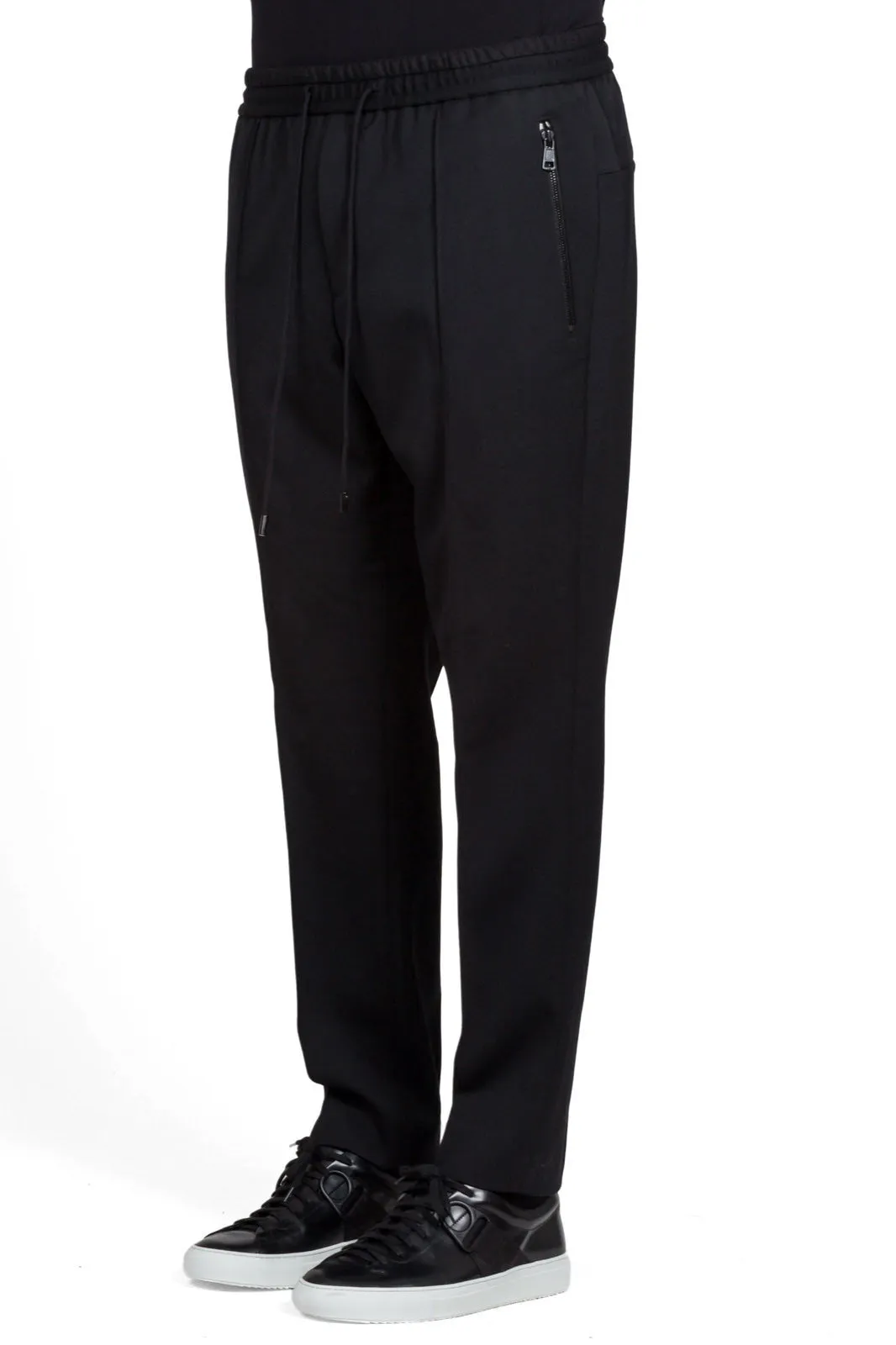 Drawstring Fastening Trousers