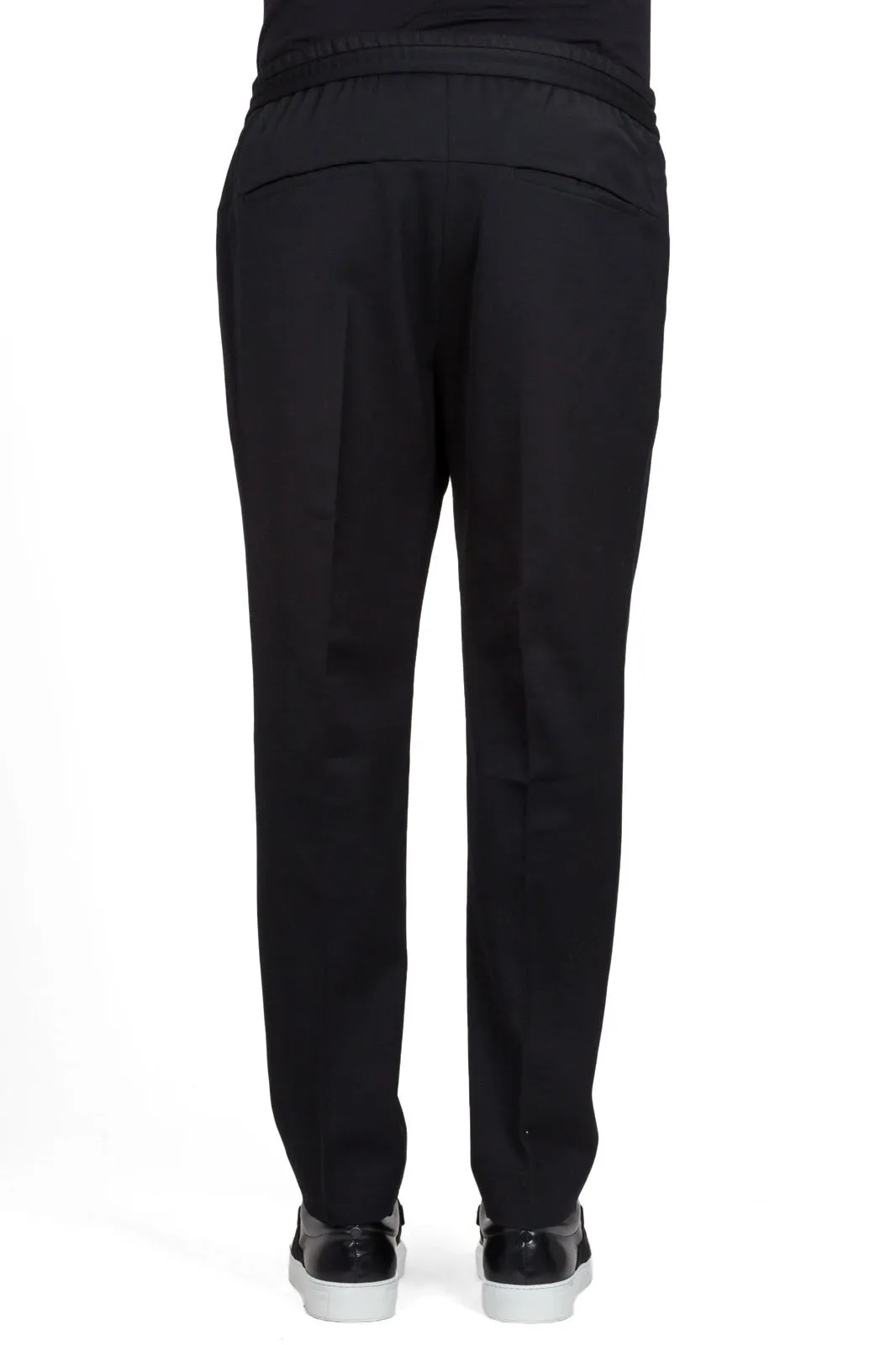 Drawstring Fastening Trousers