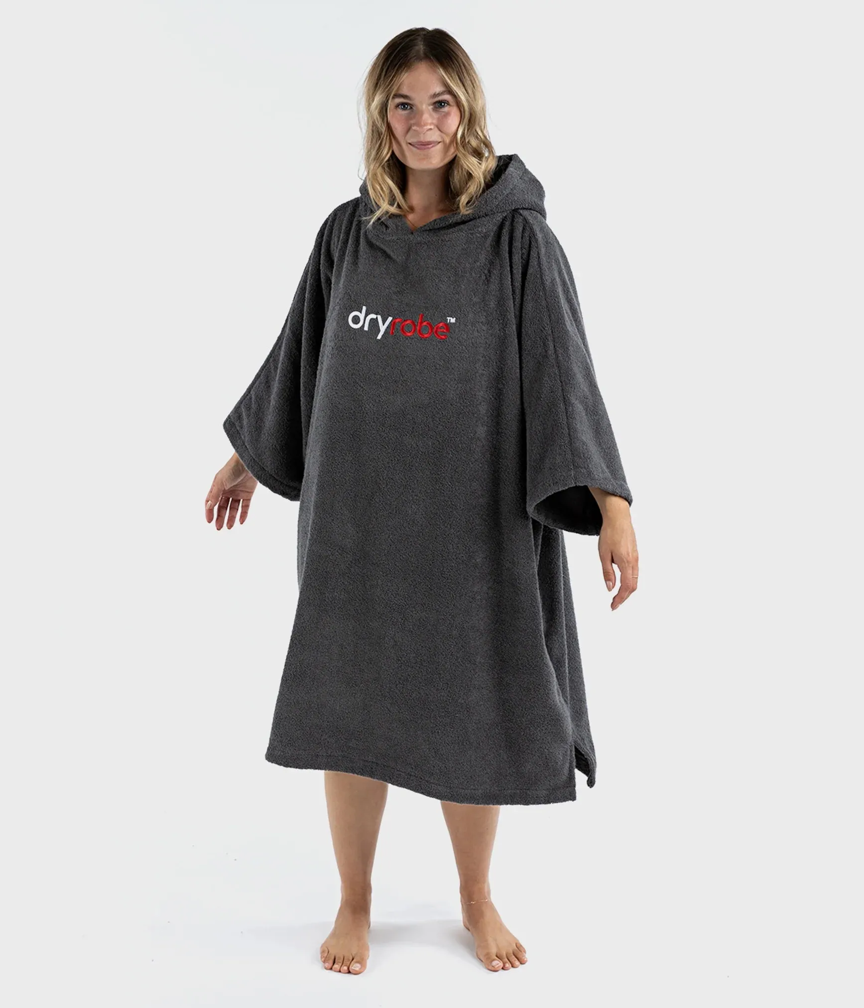 DryRobe Organic Cotton Towel Poncho