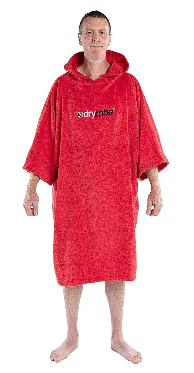 DryRobe Organic Cotton Towel Poncho