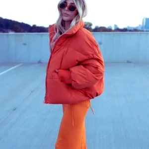 Erin Oversized Puffer Jacket