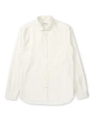 Eton Collar Shirt Marcia Cream