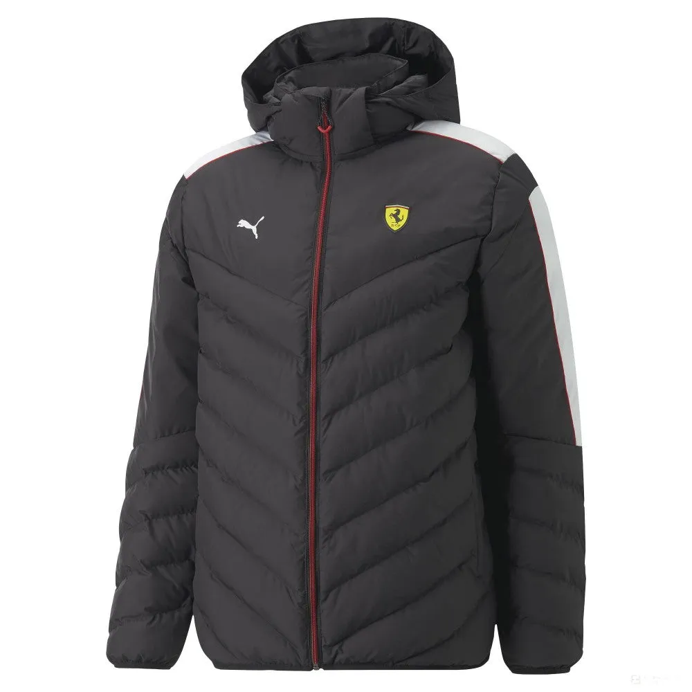 Ferrari Race MT7 Ecolite Down Jacket Puma Black 2022