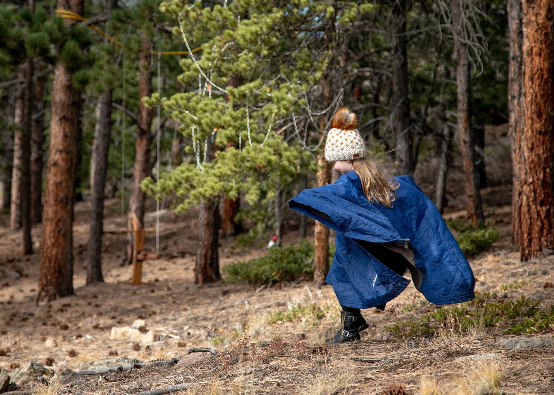 Field Blanket Jr.