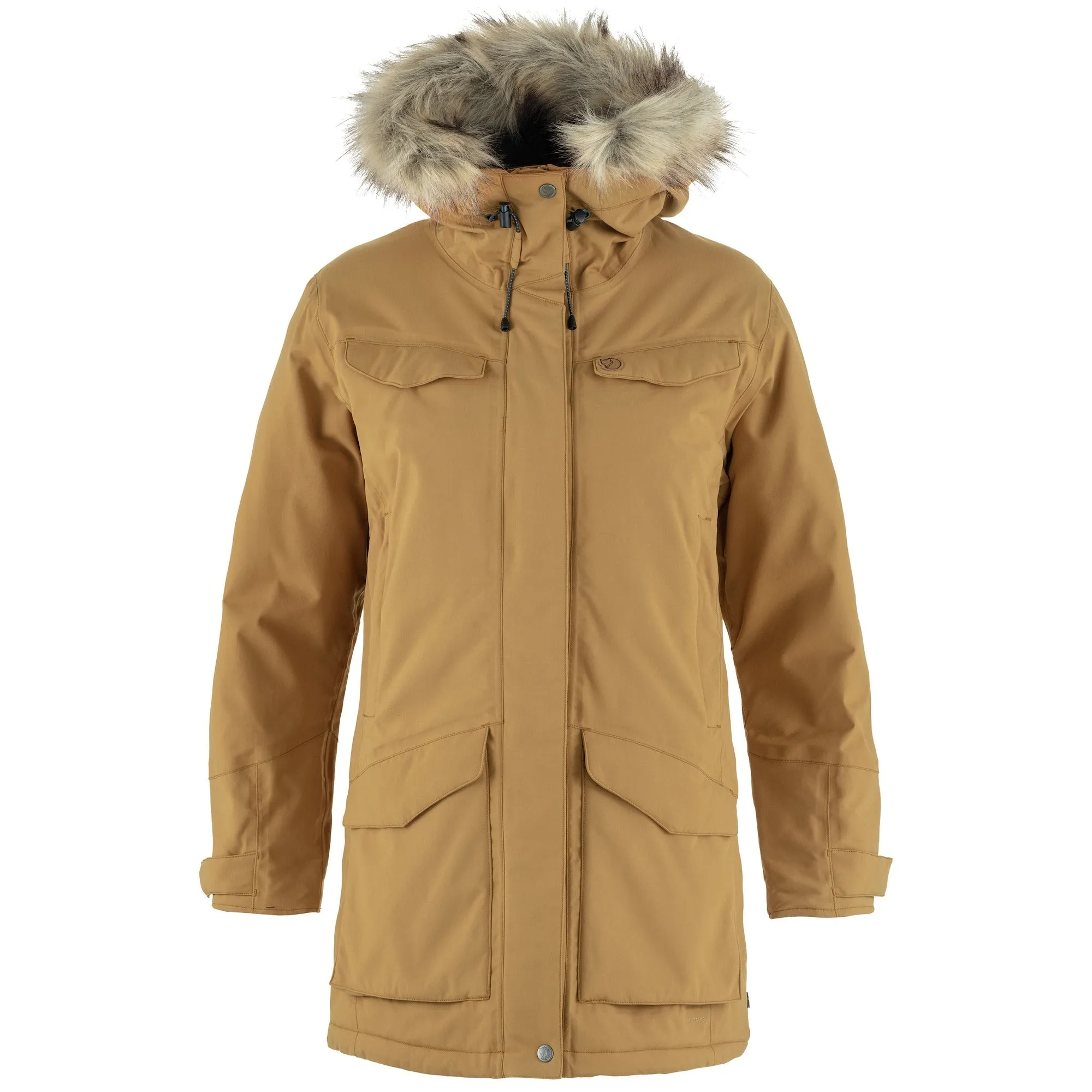 Fjallraven Nuuk Parka - Women's