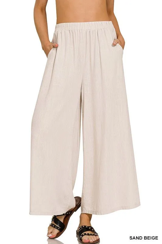 Florence Wide Leg Pant