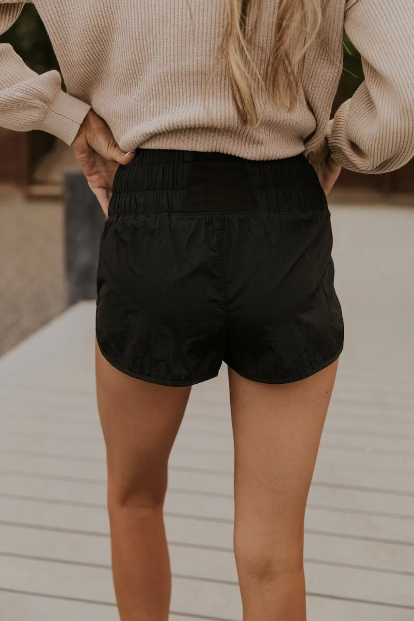 Free People The Way Home Shorts