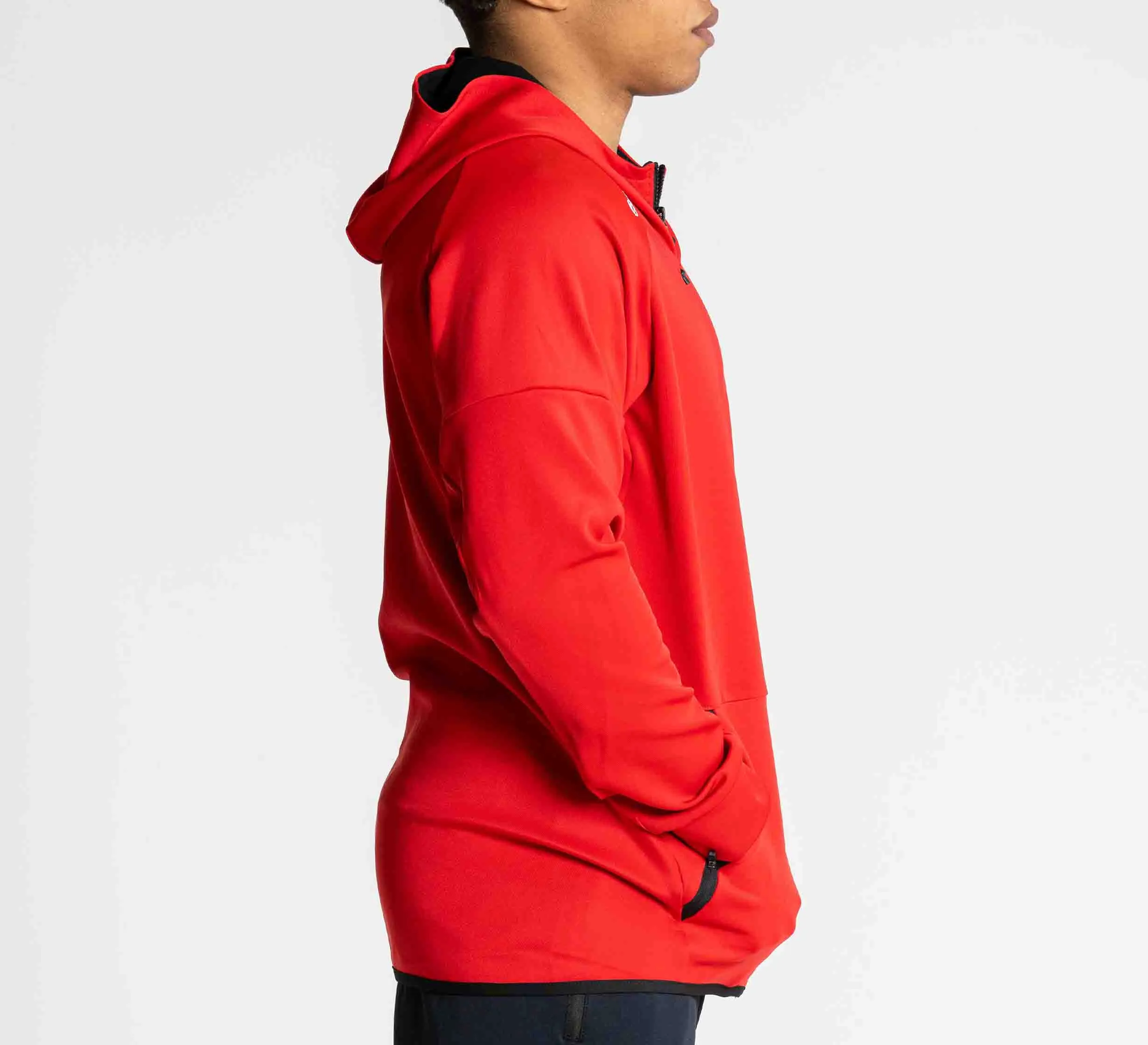 FUJI Performance Jacket Red