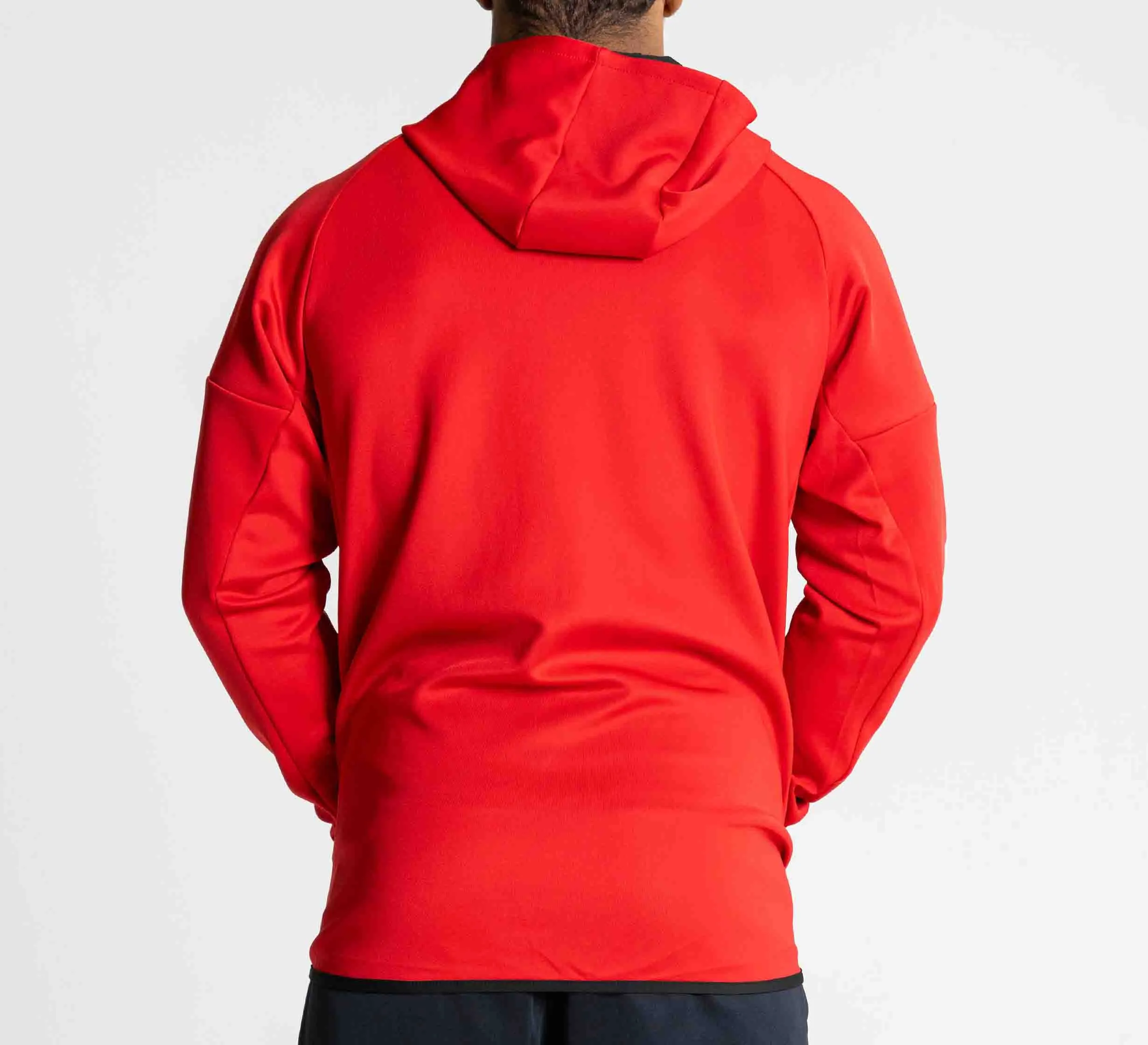 FUJI Performance Jacket Red