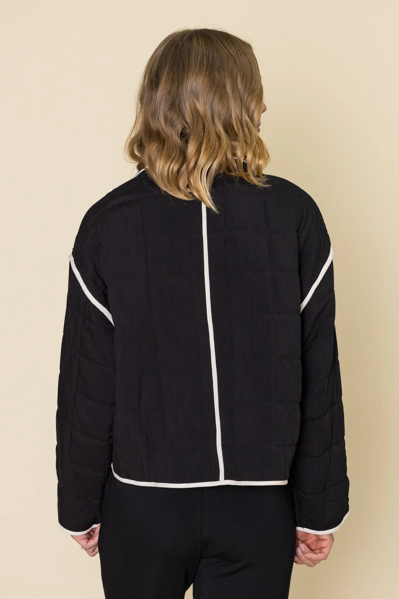 Gabby Quilted Jacket