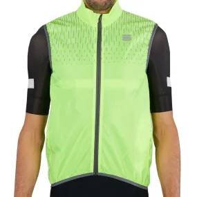 Gilet Sportful Reflex - Giallo