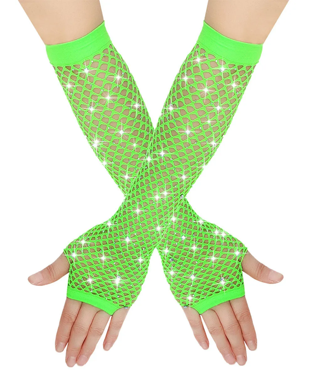 Glitterbust Arm Warmers