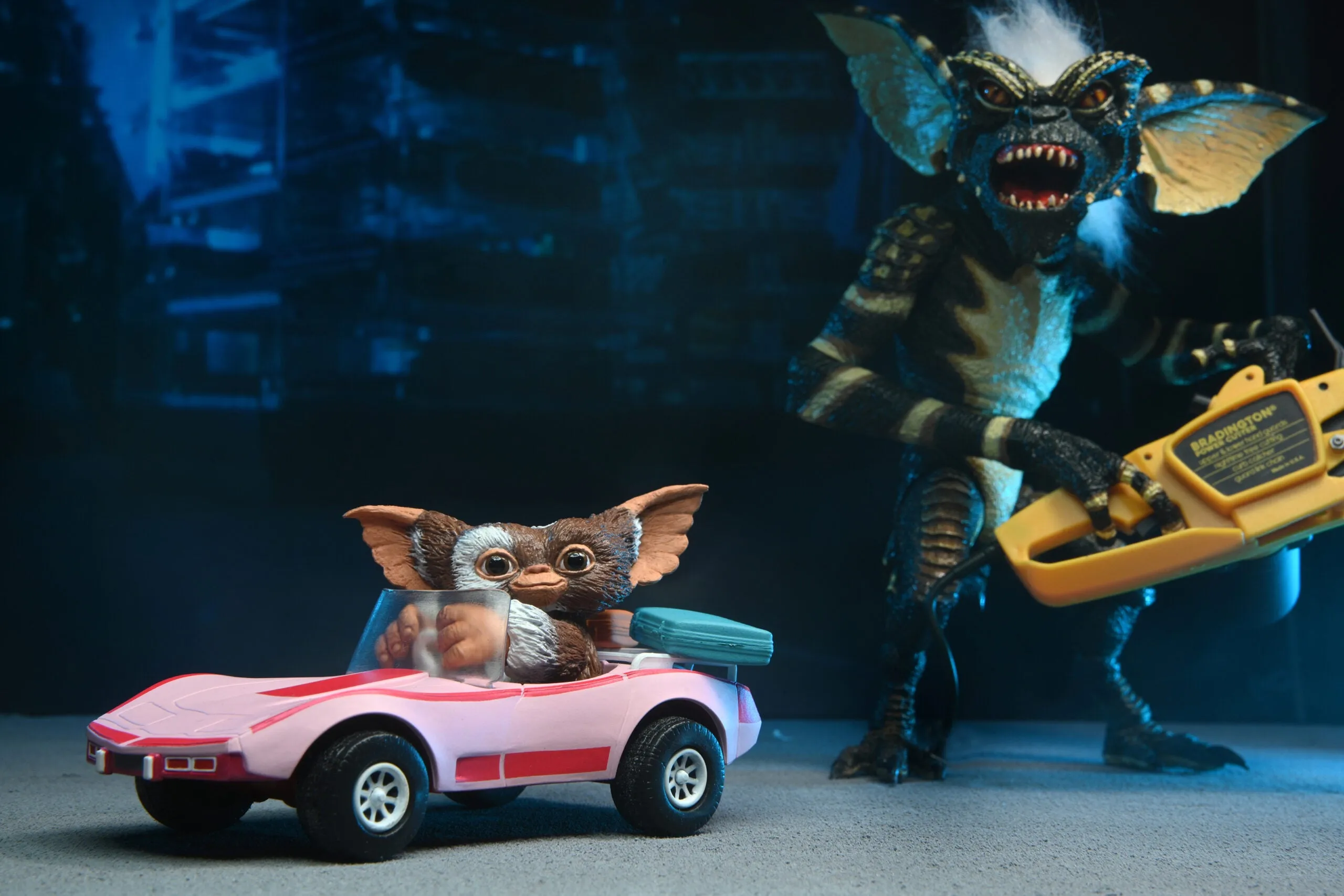 Gremlins - Gremlin 1984 Accessory Pack